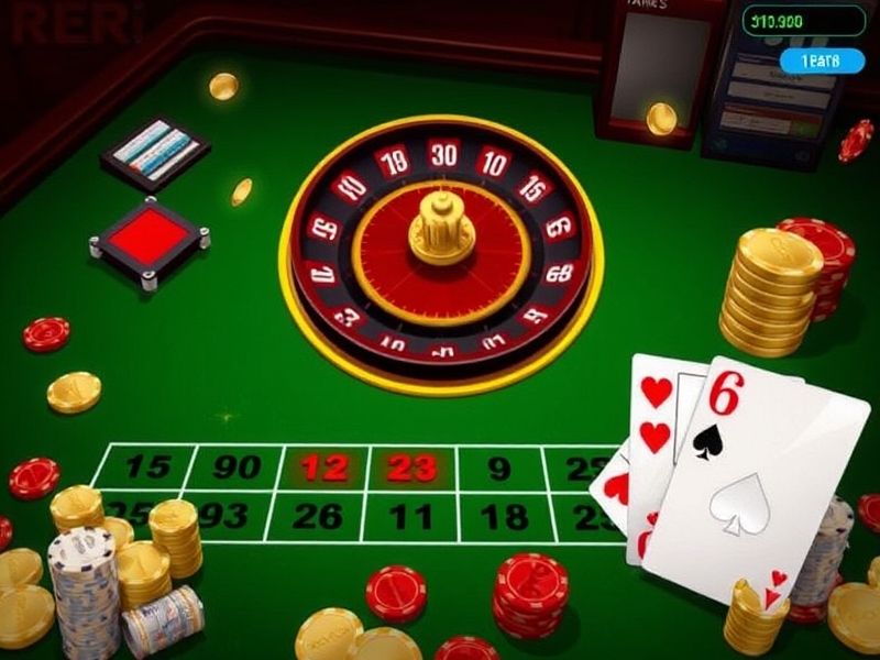 Find the best online casino games to play in 2024 with expert rankings, RTP guides, and strategy tips. Explore top recommendations for slots, table games, and live dealer options.